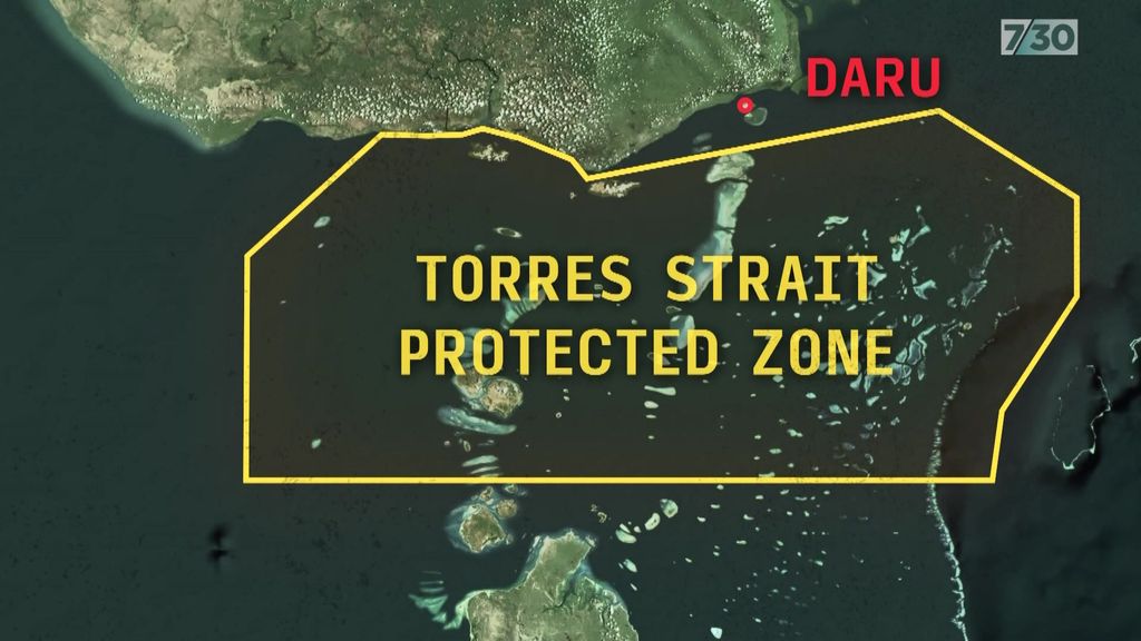 Chinese plans for the PNG island of Daru raises serious concerns - ABC News