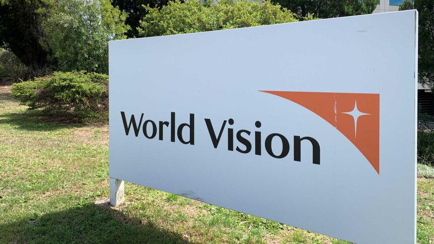 A photo of World Vision Australia's headquarters in Burwood East.