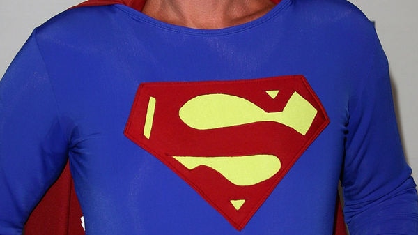 Generic Superman costume