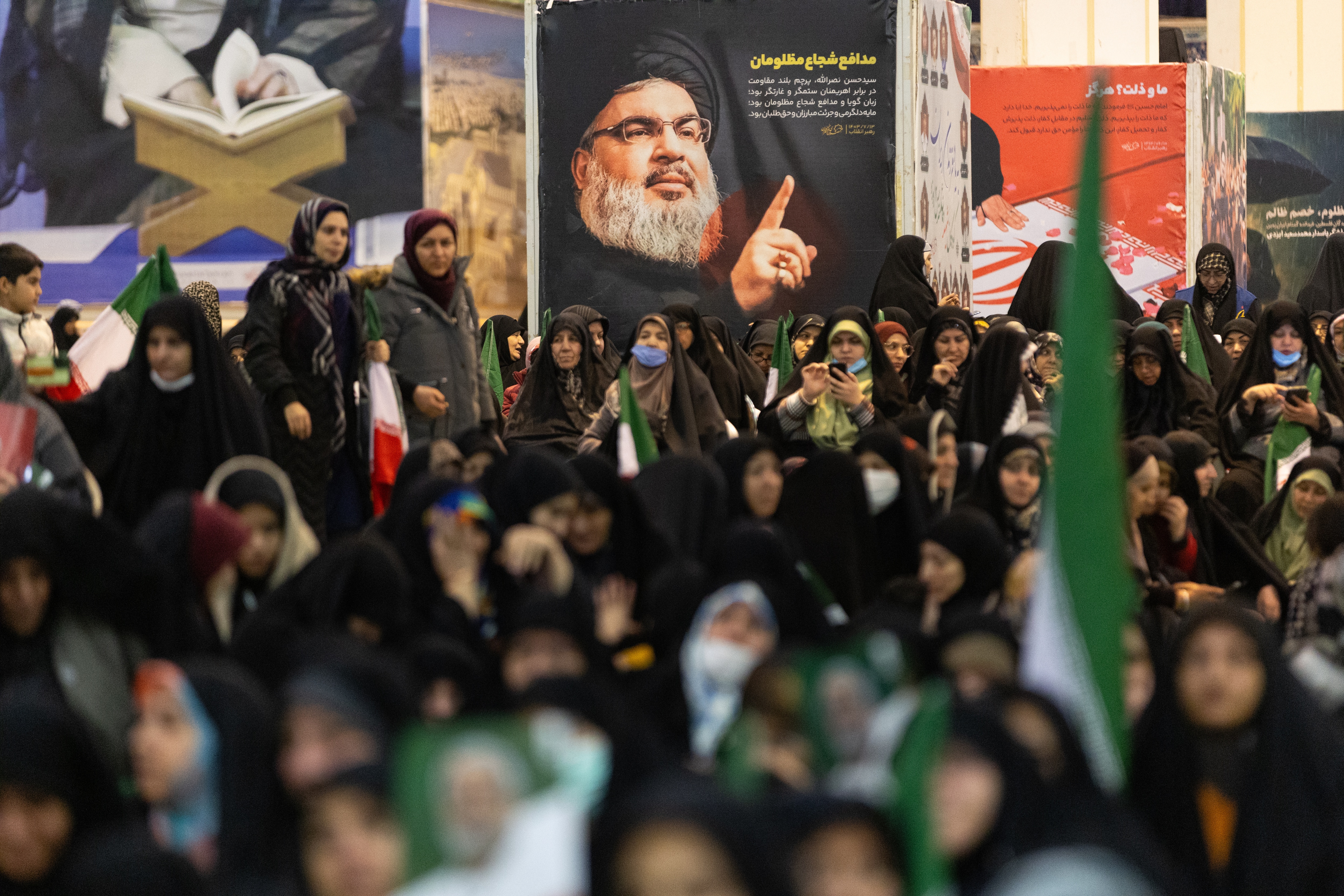 How Iran's proxies have been degraded