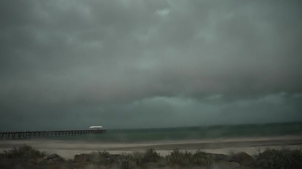 Time-lapse Video Of Storm Approaching South Australia - ABC News