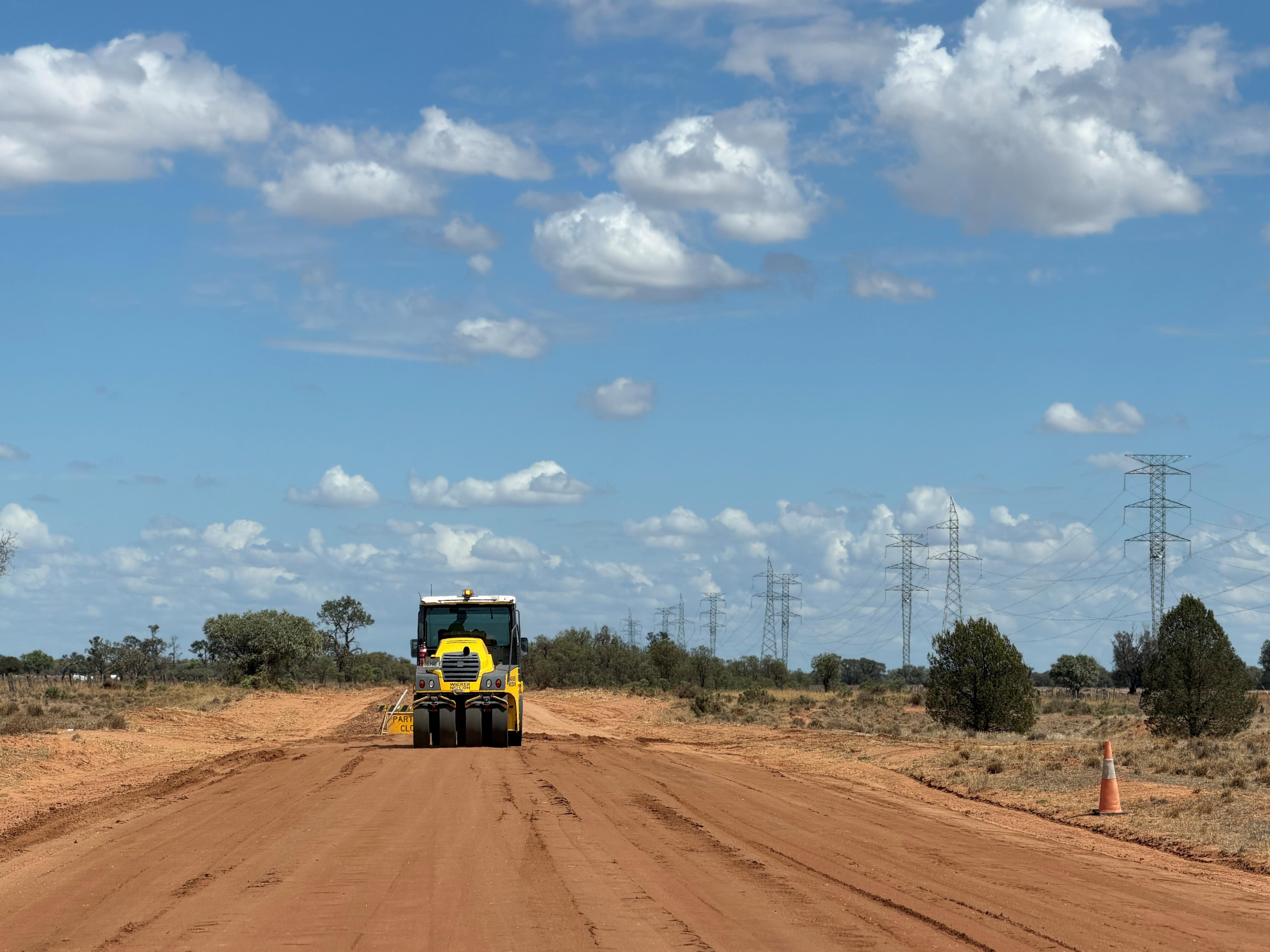 Renewable rollout leaves $600k repair bill for road 'bogholes'