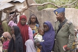 Nigerian troops free more women and children