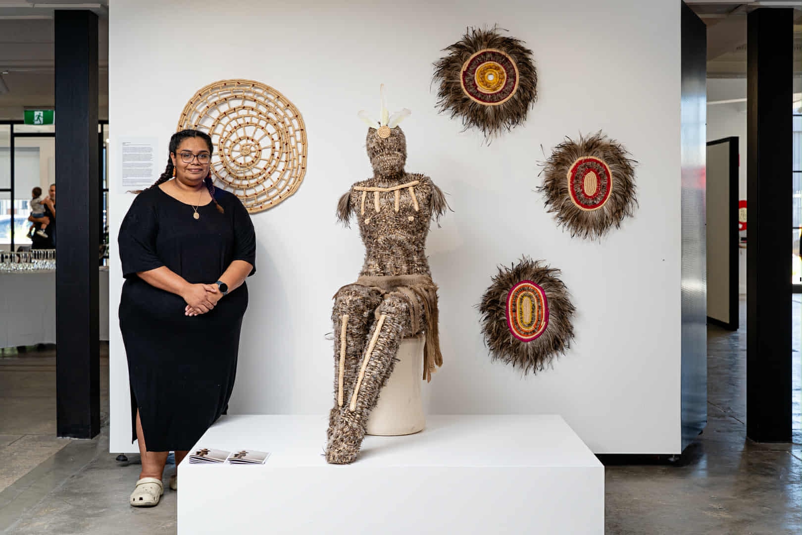 Lessons from her mother shaped Juanella Donovan's lifelong commitment to art