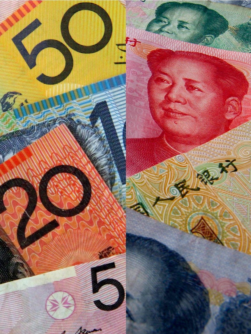 ANZ, Westpac to lead Chinese currency conversion ABC News