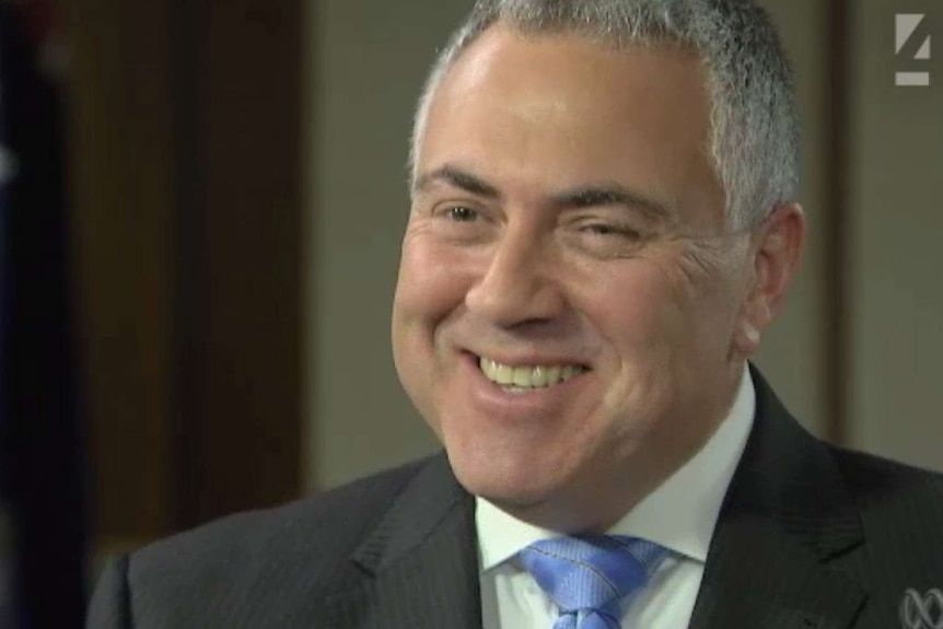 Joe Hockey