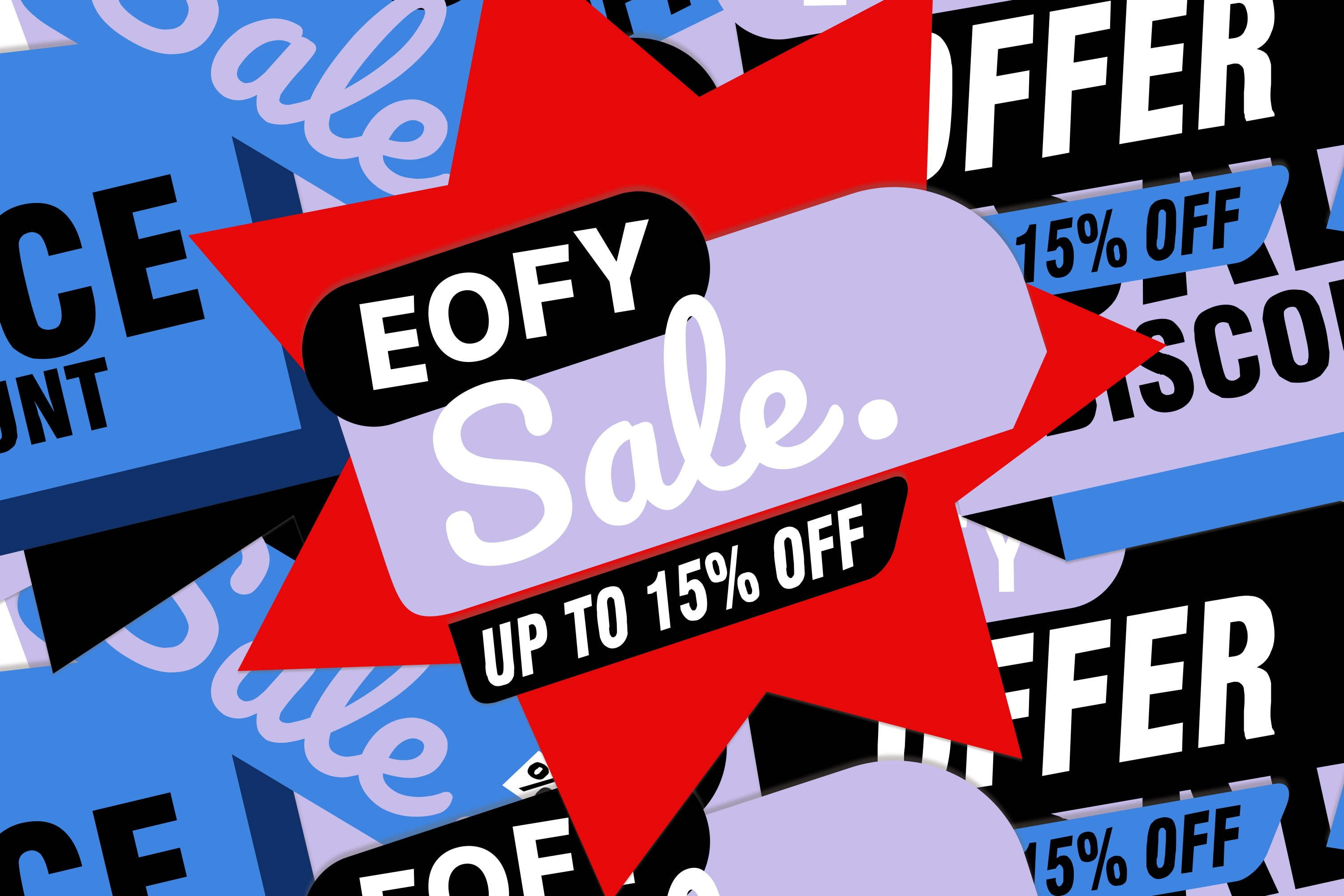 Planning on writing off an EOFY sales buy? Here's why deductions aren't freebies