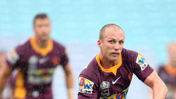 First grade warrior: Darren Lockyer will play his 300th game in Newcastle on Saturday.