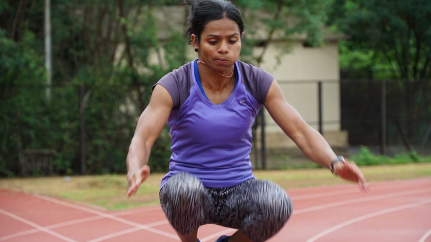 Dutee Chand