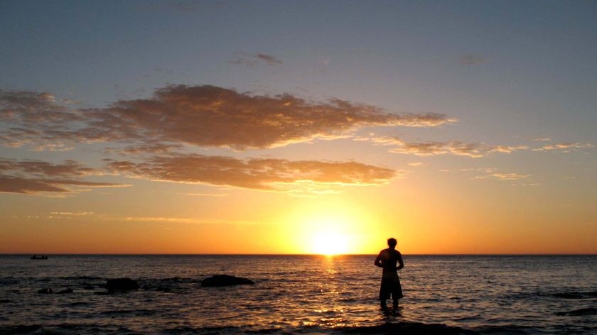 The state of the world's oceans, lakes and seas is a classic tragedy of the commons.