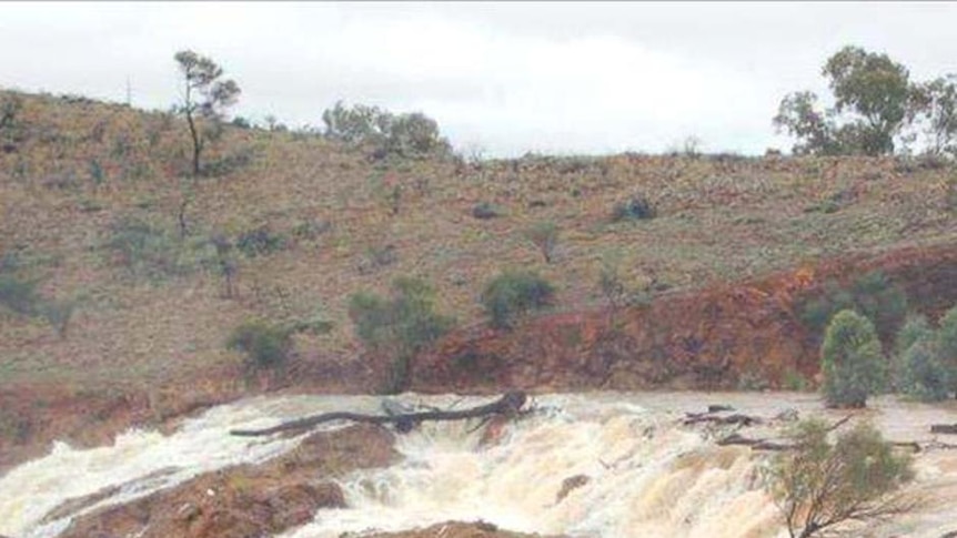 Long wait for some roads to reopen after wide flooding (file photo)