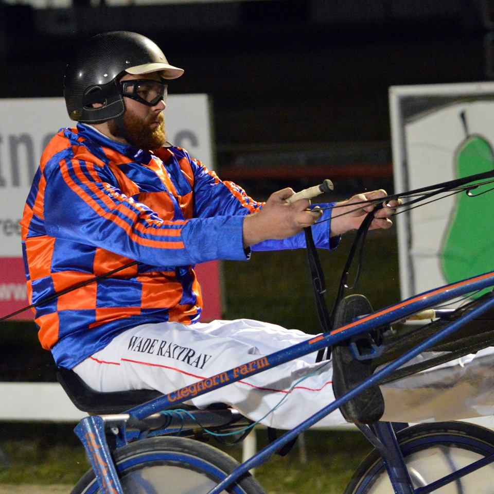 Tasmanian harness racing champion Wade Rattray fined, stood down, for ...