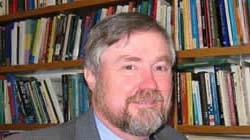 Tasmanian political analyst Richard Herr.