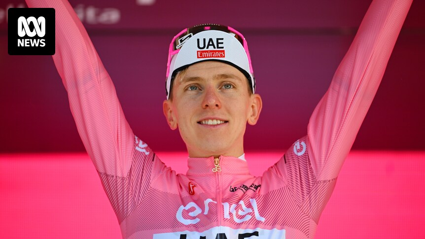 Tadej Pogačar se rapproche de la gloire du Giro d’Italia alors que l’Australien Ben O’Connor passe à la quatrième place