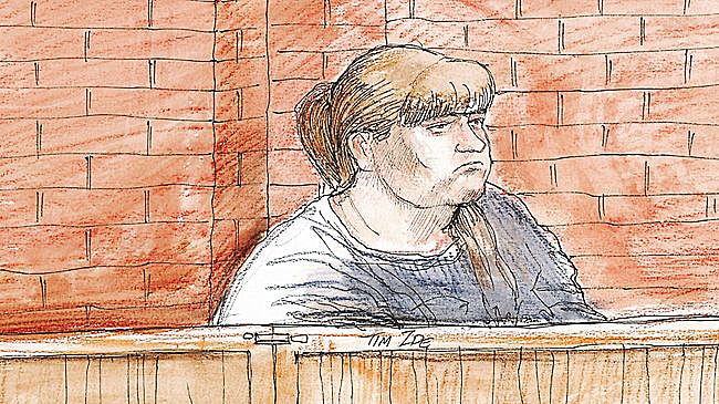 Lisa Collard was grossly negligent, the judge said