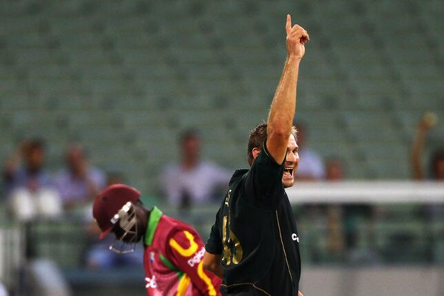 More work needed...West Indies earned more runs off extras than from nine of its batsmen.