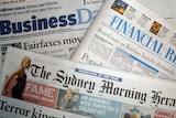 Fairfax papers