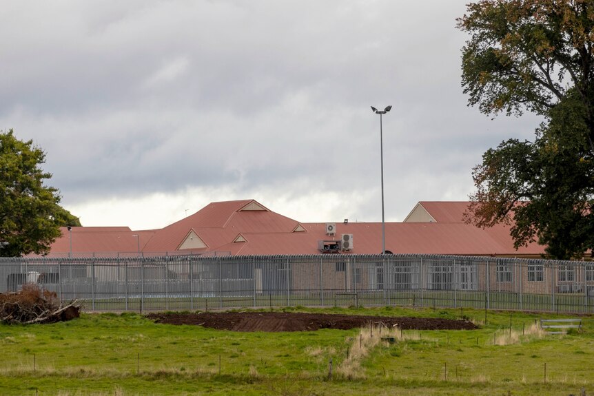 Ashley Youth Detention Centre