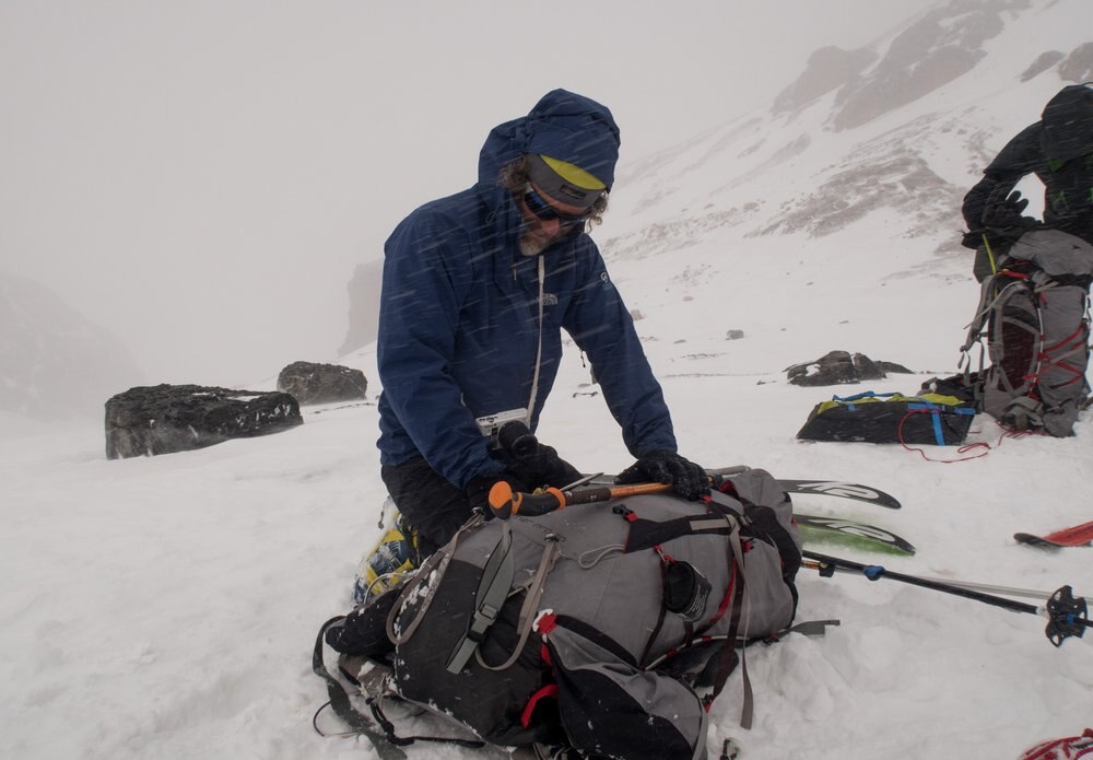 Skiing adventurer Huw Kingston plots 700km, 12resort…