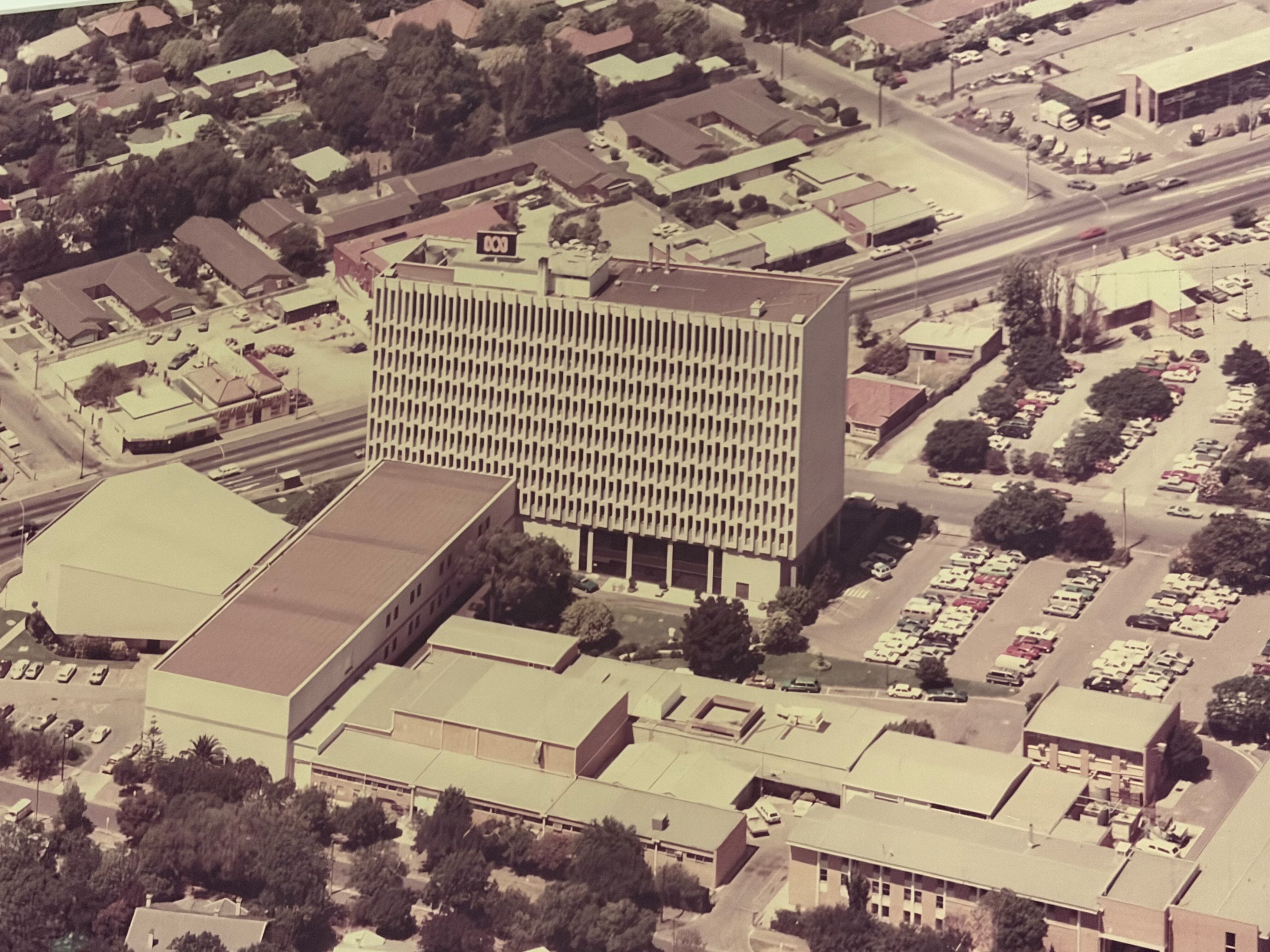 Prospect sets it's sights on ABC building for accommodation, innovation ...