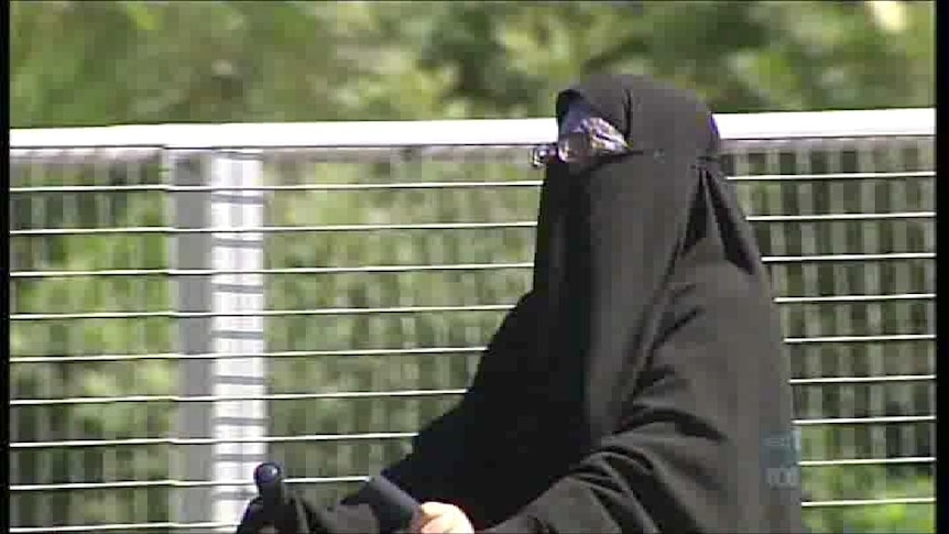 MP wants to ban burkas and other face coverings