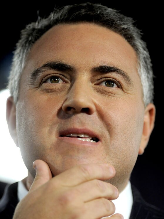 Joe Hockey