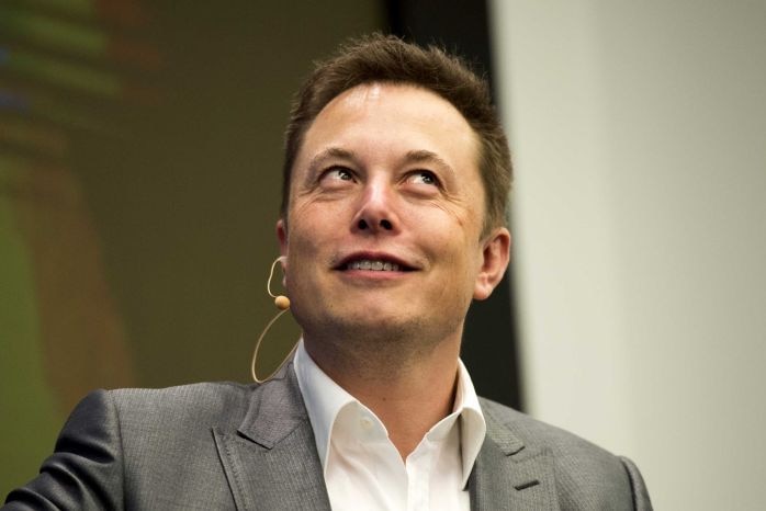 Elon Musk