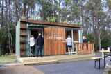Lost Freight cafe on Mt Wellington opens