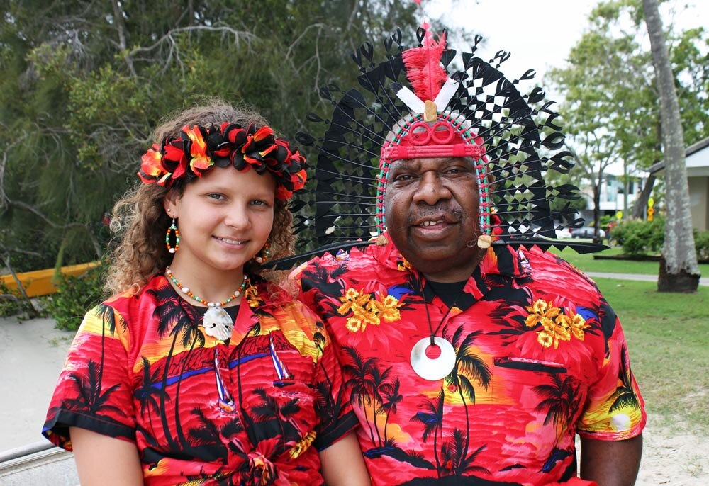 Национальный костюм австралии