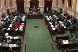 SA parliamentary chamber