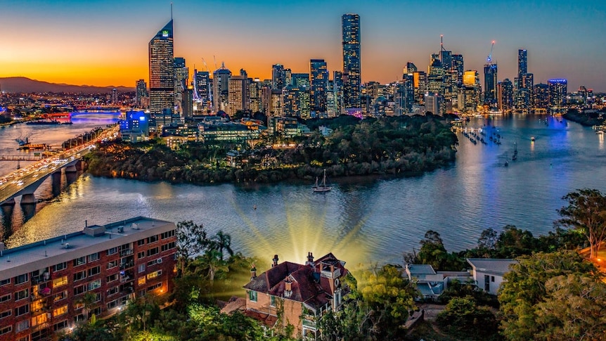 Property sex in Brisbane