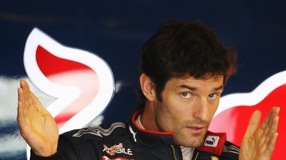 Webber says his car's speed around the tight and twistier circuits are grounds for optimism.