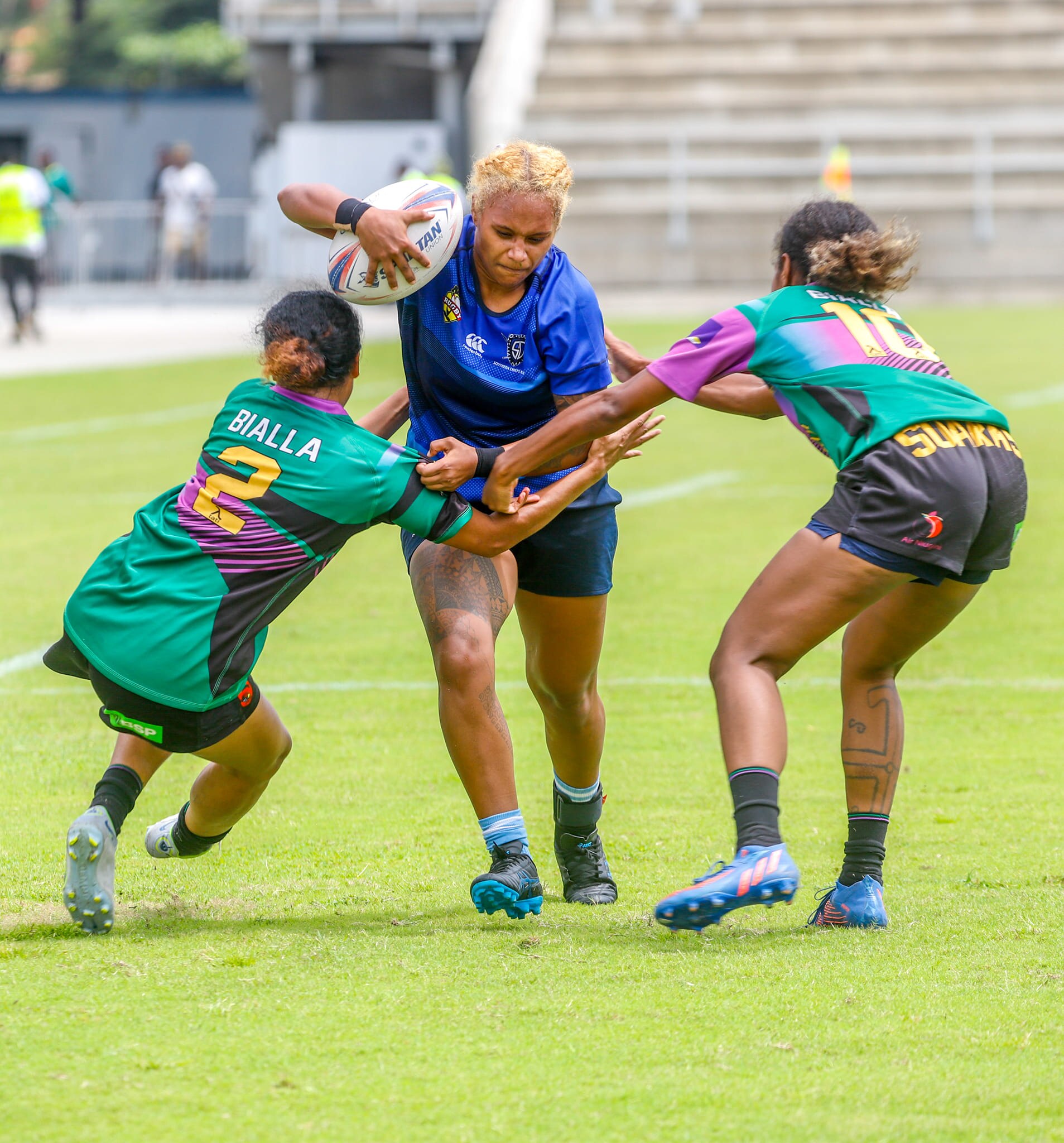 Oceania Rugby U20s challenge set to ignite a new era of Pacific Rugby