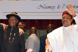 Nigeria and Niger presidents take up fight against Boko Haram