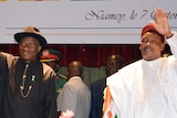Nigeria and Niger presidents take up fight against Boko Haram
