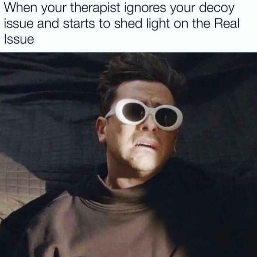 Mentally Sick Physically Thicc Are Therapy Memes Good For Us Triple J