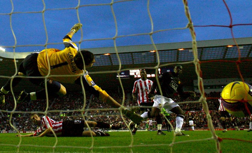 United power on as Gunners draw blank - ABC News
