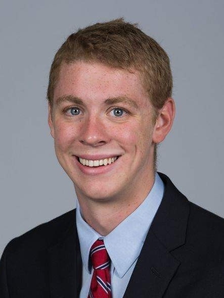 Brock Turner headshot