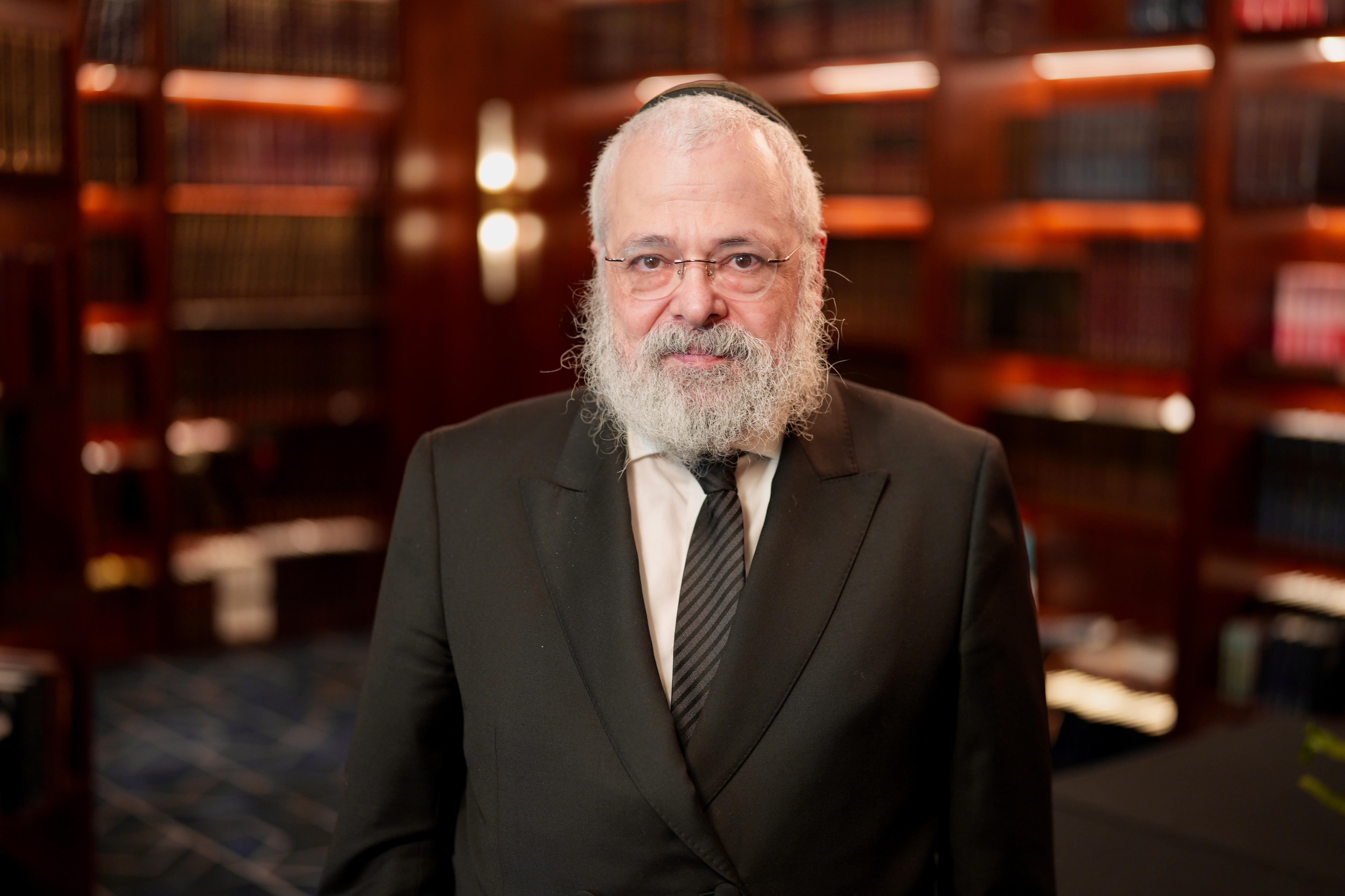 Roosters met with Rabbi Eli Schlanger days before Bondi attack