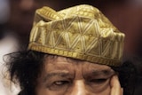 The proposal reflects an awareness that it would be hard to flush Gaddafi out of Tripoli.