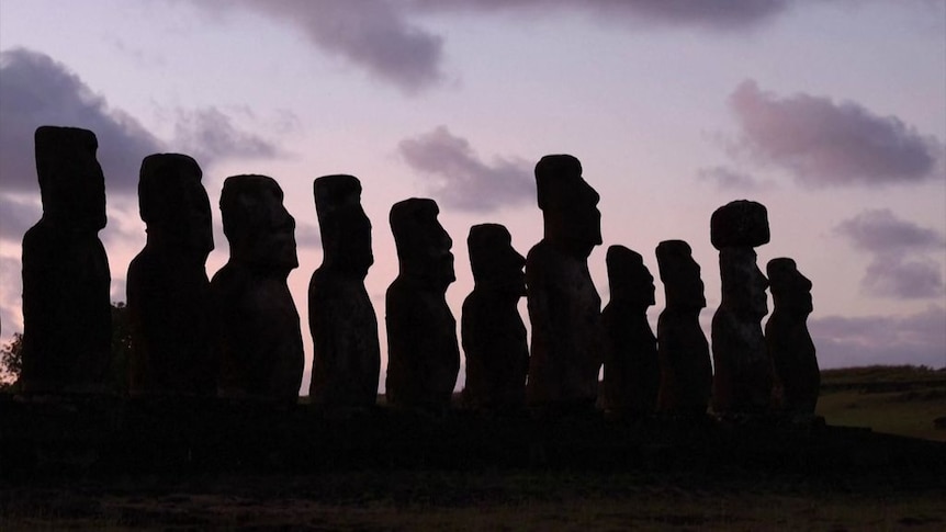Moai Meaning 