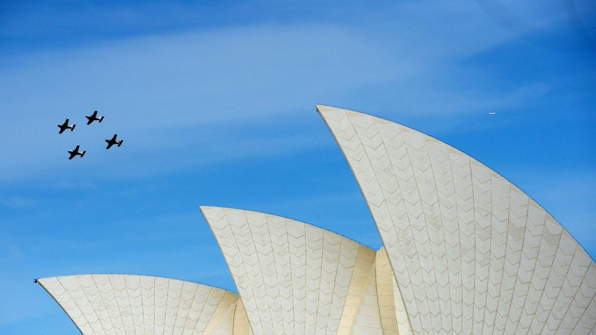 Sydney Opera House