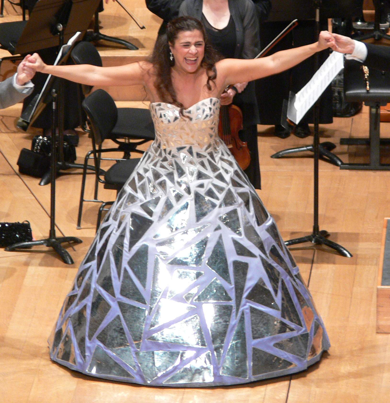 The Life And Legendary Recordings Of Opera Singer Cecilia Bartoli - ABC ...