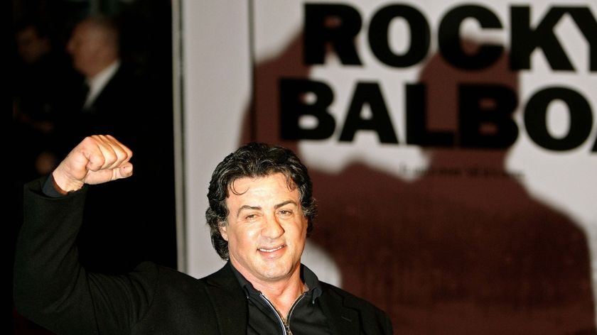 Fined: Sylvester Stallone has been convicted of bringing banned substances into the country