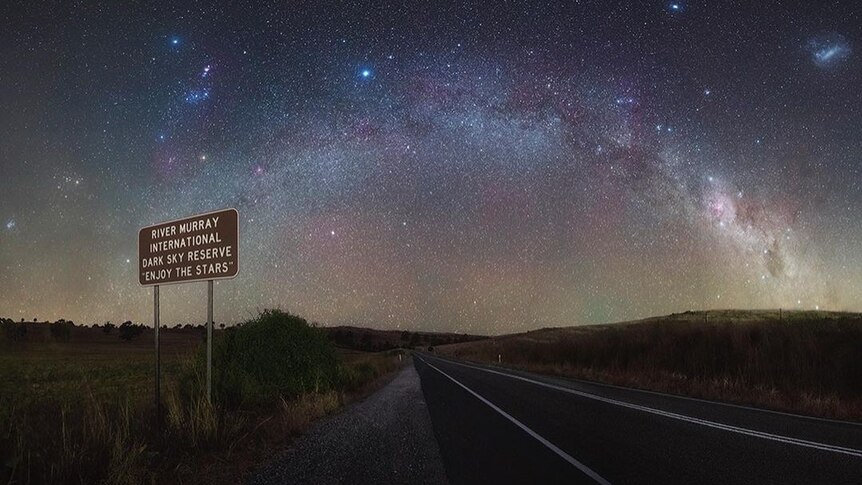 SA's River Murray Dark Sky Reserve to feature at United States