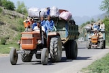 Thousands of civilians are trying to flee Swat Valley