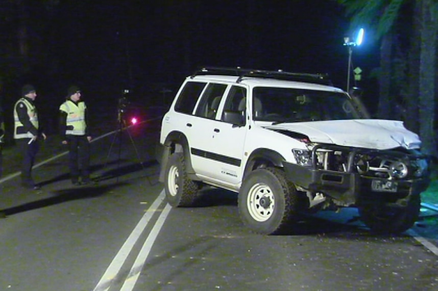 Two die in crash in the Dandenong Ranges