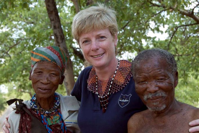 澳科学家 现代人类源于南部非洲 Abc News