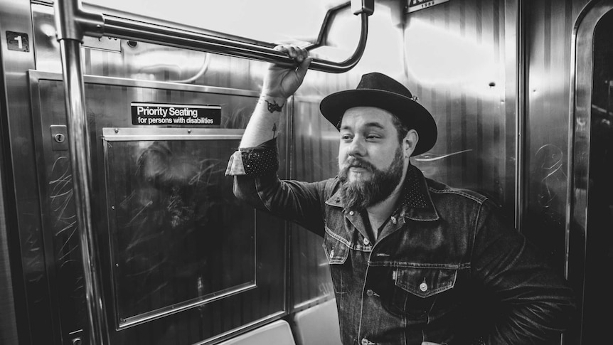 Missouri born singer Nathaniel Rateliff has had a unique path to his life as a full-time musician.