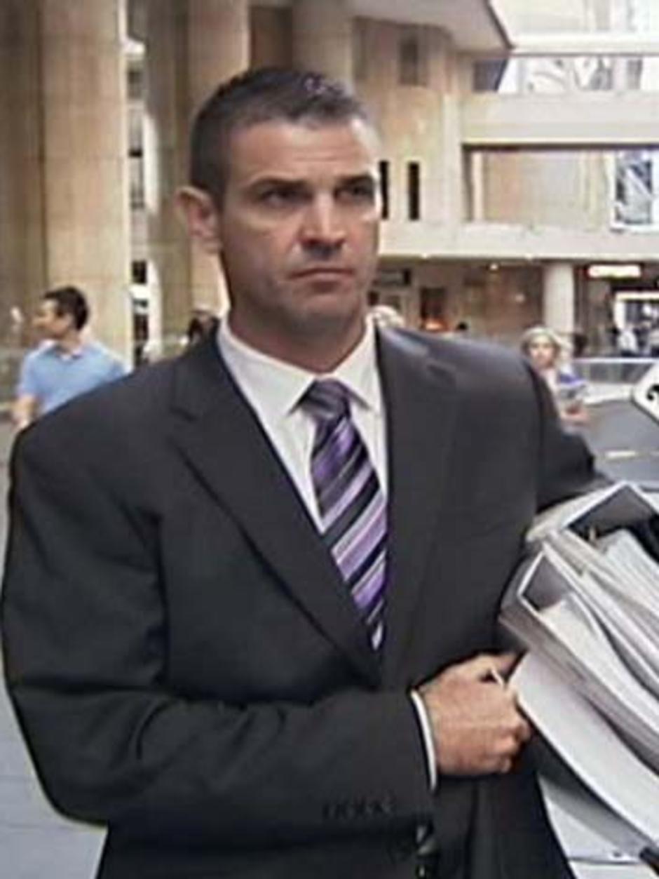 Sex-overtime inspector breaks down at inquiry - ABC News